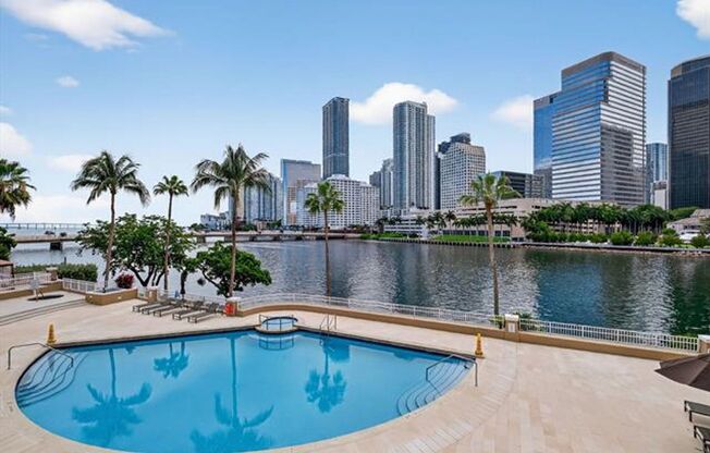 2 beds, 2.5 baths, $5,400, Unit # 1604