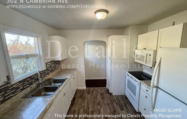 302 N CAMBRIAN AVE