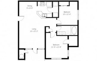 Partner-provided photo for $1280 unit