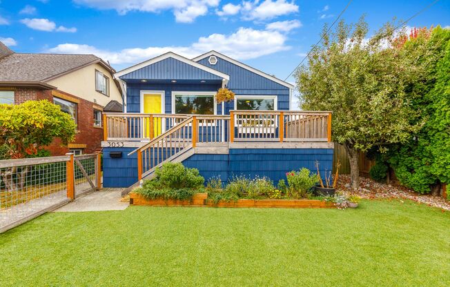 Adrimal Craftsman Home 2 Bedroom 1.75 Bath Plus 3rd Unfinished Room in Bright Basement
