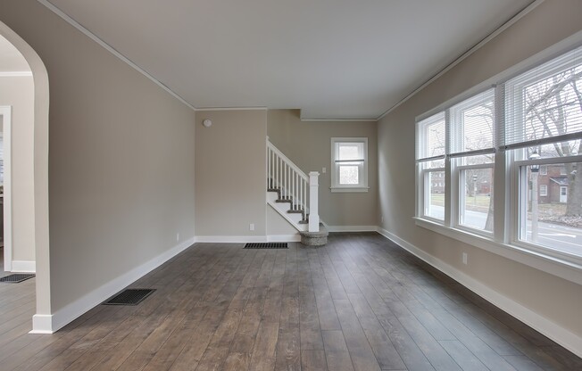 3 Bedroom updated home Near Campus - Available August 2025
