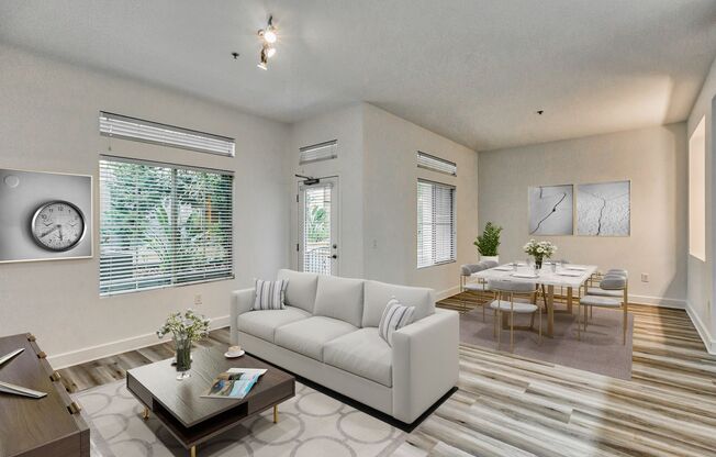 1 bed, 1 bath, 907 sqft, $3,415, Unit 108