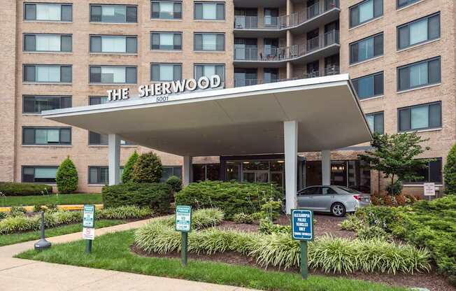 Parking Space at Sherwood at Southern Towers, Virginia, 22311