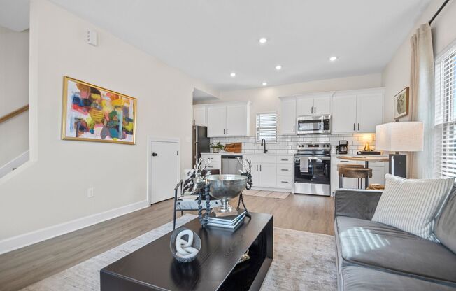 Argenta Area, NLR - 1 Bedroom - New Construction Luxury Townhomes