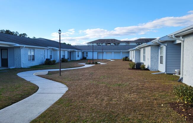 Seaside Residential Apartments
