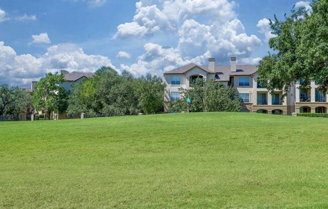 Golf Course Views