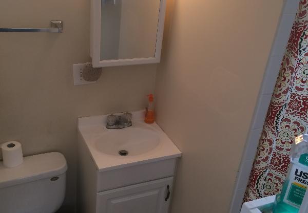 1 bed, 1 bath, $2,800, Unit 3F