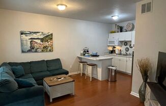 1 bed, 1 bath, $1,150