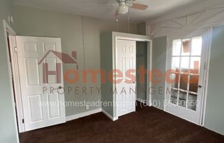 2 beds, 1 bath, $1,050