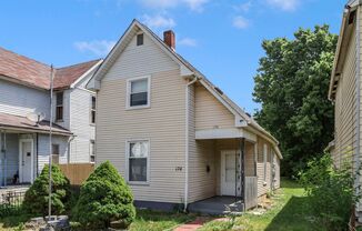 Charming 3 Bedroom Home in Franklinton – Private Yard & Brand-New Appliances!