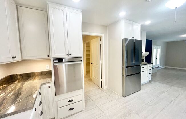 4 beds, 2.5 baths, $3,000