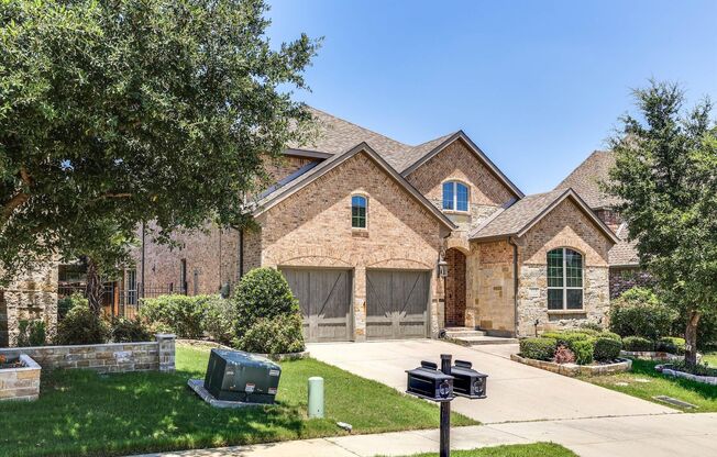 Beautiful Highland built Home in Riverside Village, Las Colinas.