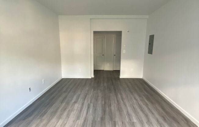 Newly Renovated Luxury apartments! Studio's, 1BR and 2BR's available now!! One Month's Rent Free.
