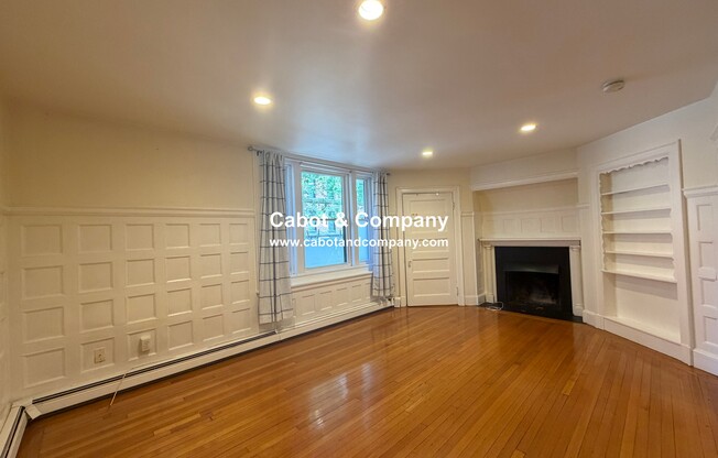 17 Exeter Street