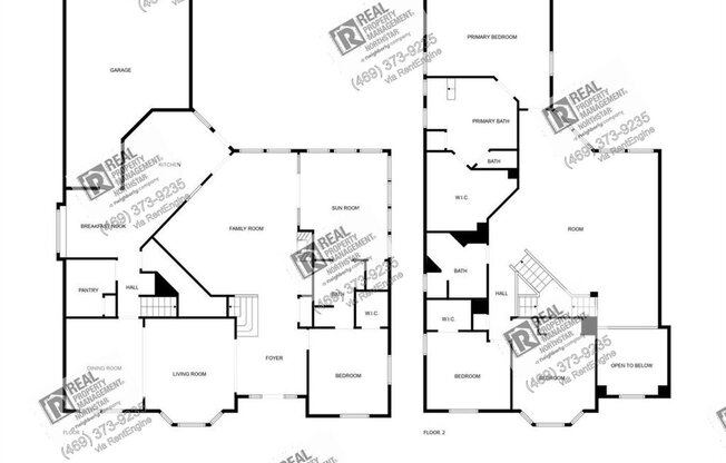5 beds, 3 baths, 4,147 sqft, $3,595