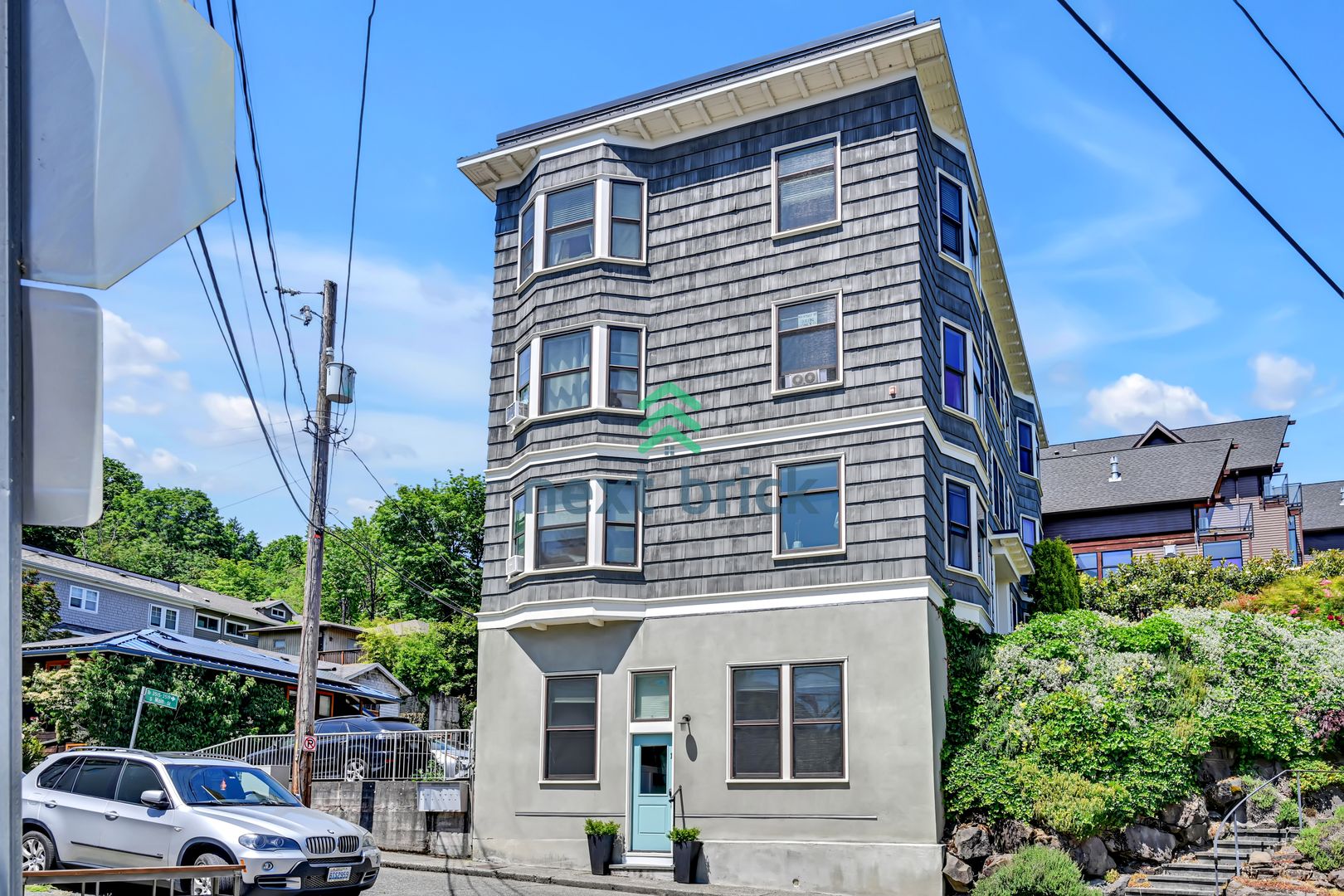 1 BED & 1 BATH CONDO FOR RENT