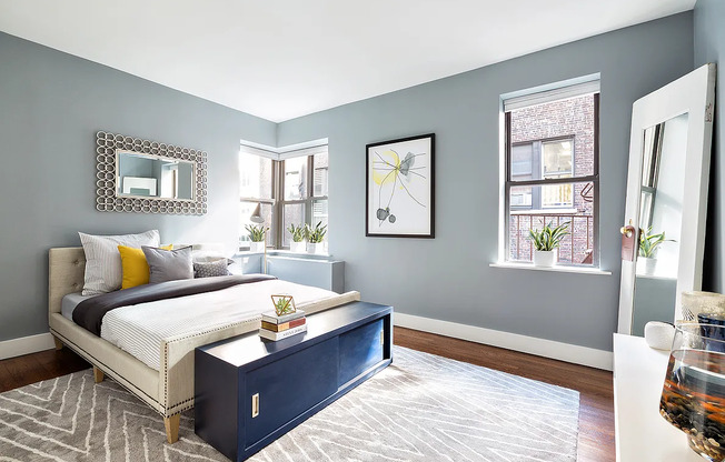 1 bed, 1 bath, $6,250, Unit 1P