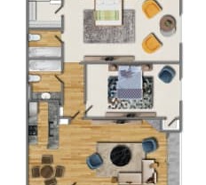 Partner-provided photo for $3955 unit