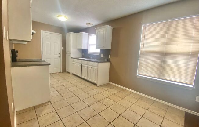 Move in special - second month's rent is $300 off.