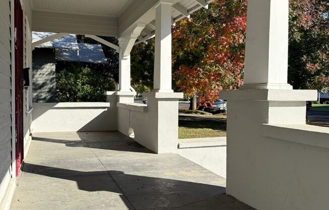 Originality boasts in this 3-bedroom/1.5 bath home full of charm!!