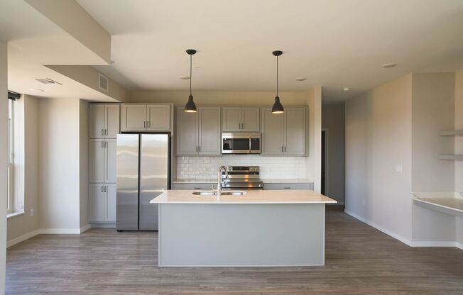 2 beds, 2 baths, 1,108 sqft, $2,300, Unit 323