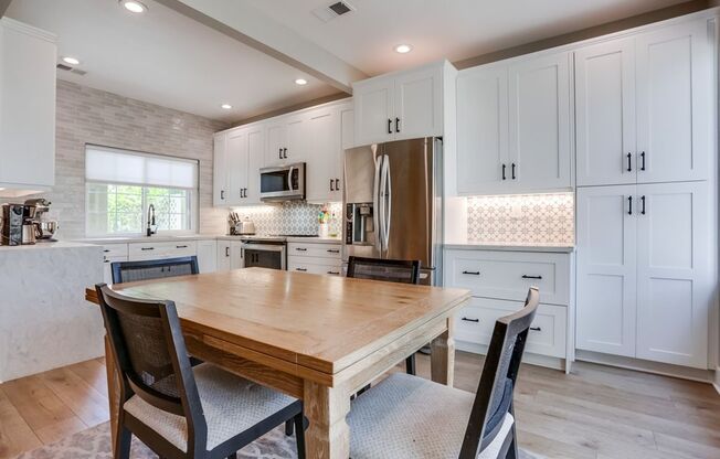 Carmel Valley Townhome with Luxury Upgrades & Private Setting