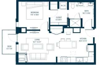 Partner-provided photo for $2040 unit