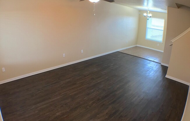 Northeast El Paso 4 Bed Refrig A/C