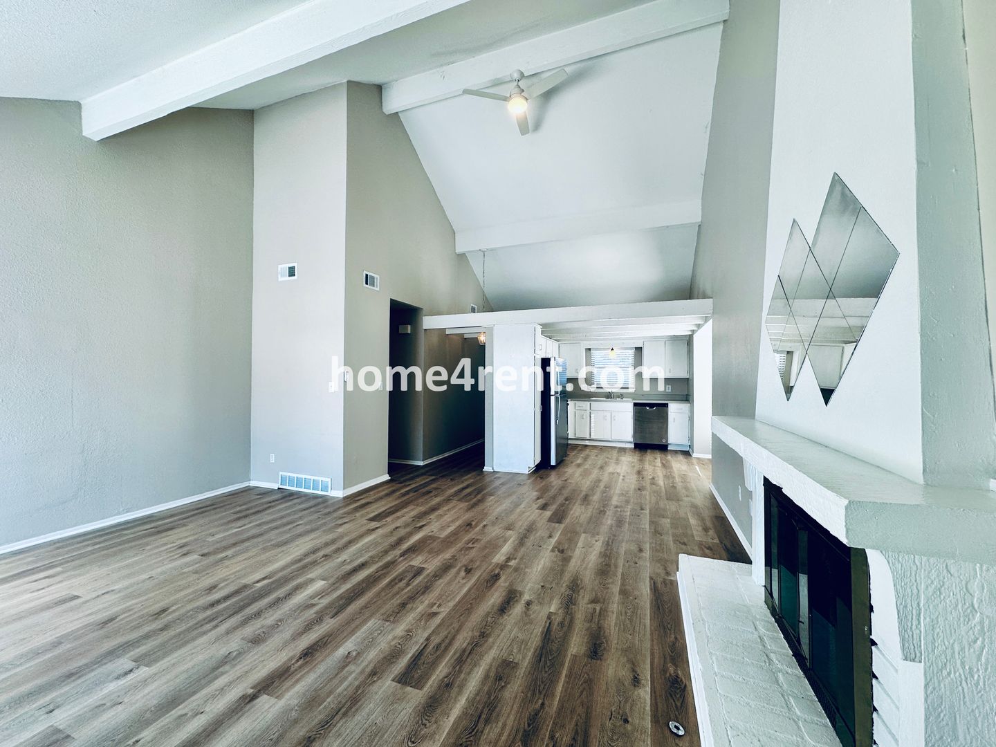 Newer LVP Flooring, Paint and SS Appliances w/ Main Level Bedrooms and Snow Removal Included in Rent!