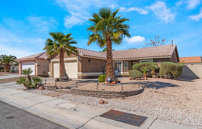 Charming 3-Bedroom Oasis!