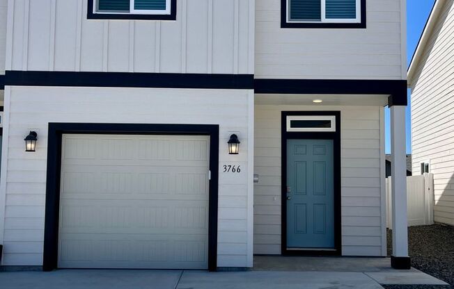 Brand New Corner Townhome!