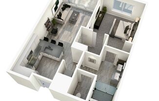 Partner-provided photo for $2800 unit