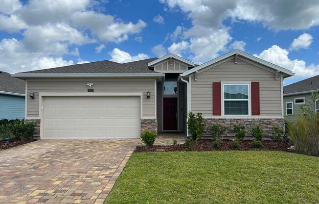 Bannon Lakes 4 bedroom home in Orchard Cove