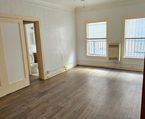 Studio, 1 bath, $1,650, Unit 104