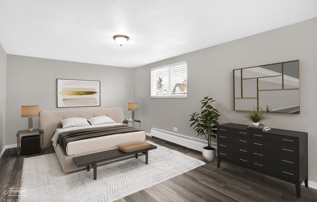 1 bed, 1 bath, 600 sqft, $1,350, Unit 205