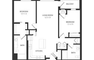 Partner-provided photo for $1905 unit