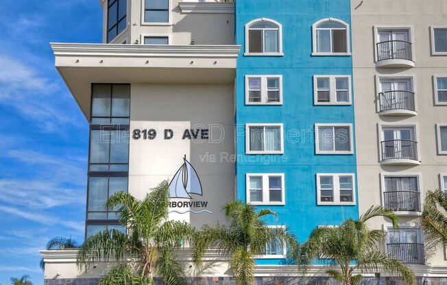 2 beds, 2 baths, 1,327 sqft, $3,345, Unit 105