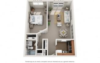 Partner-provided photo for $1080 unit