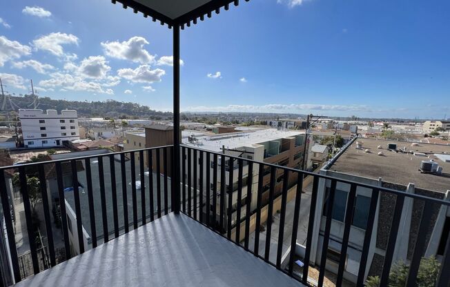 Studio, 1 bath, 521 sqft, $2,495, Unit 407