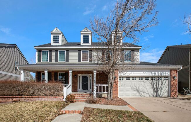 6 Bedroom 3 1/2 Bathroom Single-Family Home in Highlands Ranch