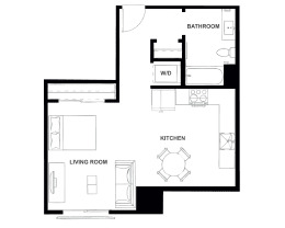 Partner-provided photo for $1772 unit