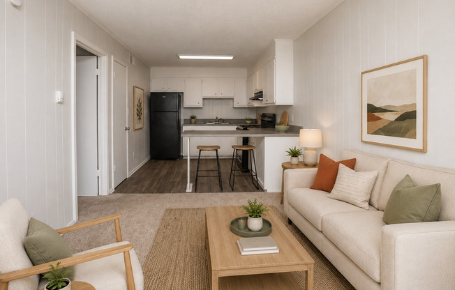 Brickhaven Apartments