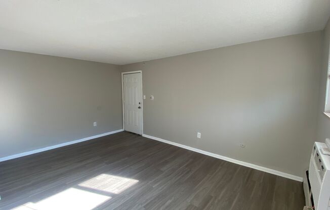 Updated 1 bed, 1 bath Apartment in Aurora!