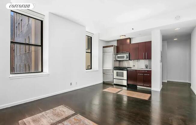 Studio, 1 bath, 496 sqft, $3,100, Unit 8K