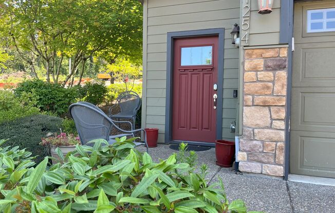 Live Smart in This Sleek & Spacious 3BR Townhome with Great Flow