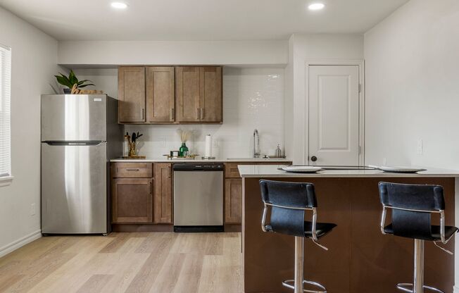 Monterrey Apartments