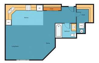 Partner-provided photo for $1499 unit