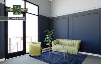 A18 Deco Flats Apts. - 2267