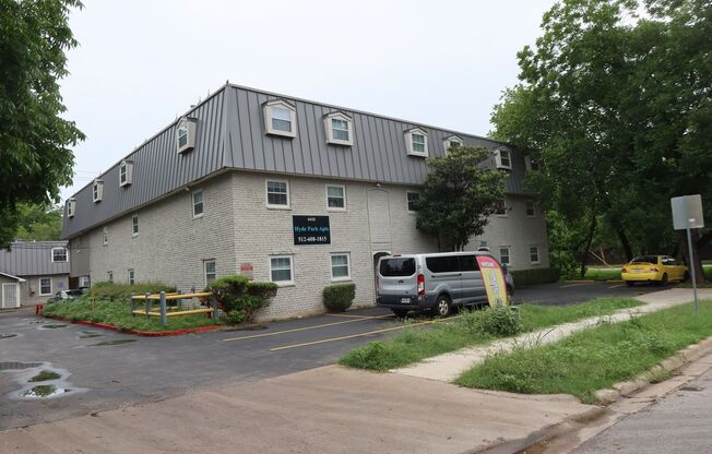 Hyde Park Apartments