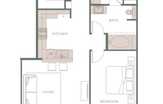 Partner-provided photo for $1475 unit